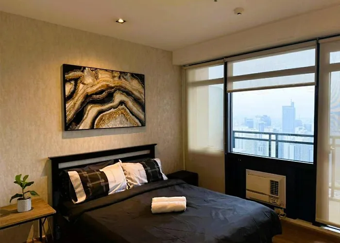 The Gramercy Residences - 2 Bedroom Penthouse With Balcony Manila