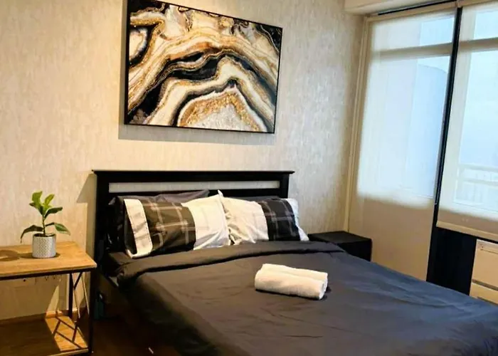 The Gramercy Residences - 2 Bedroom Penthouse With Balcony *