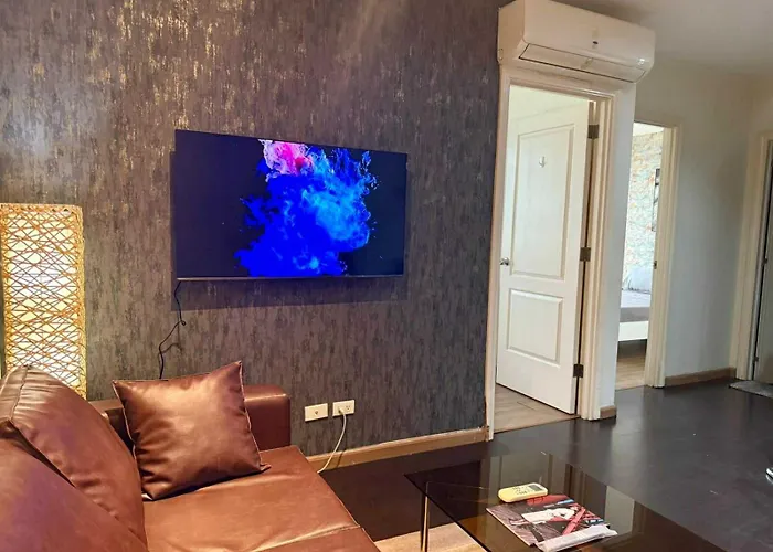 The Gramercy Residences - 2 Bedroom Penthouse With Balcony
