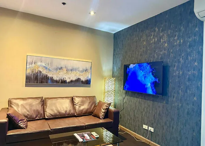 The Gramercy Residences - 2 Bedroom Penthouse With Balcony