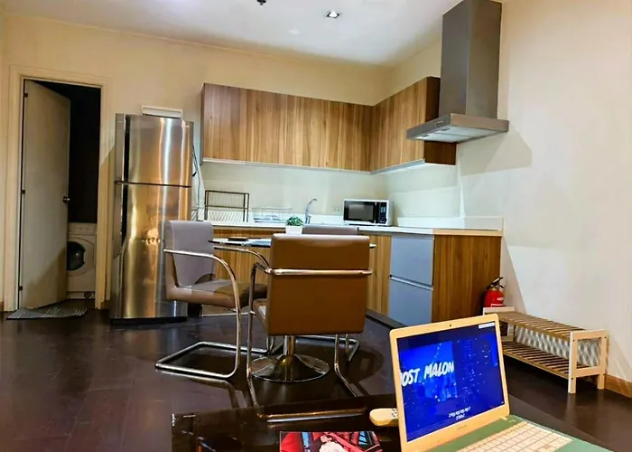 The Gramercy Residences - 2 Bedroom Penthouse With Balcony Manila