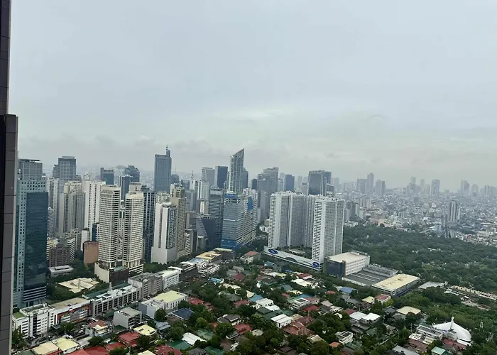 The Gramercy Residences - 2 Bedroom Penthouse With Balcony Manila